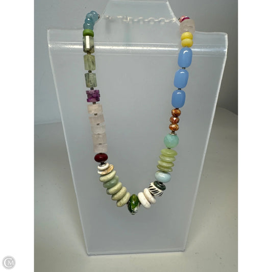 Necklace Choker & Collar By Cmb