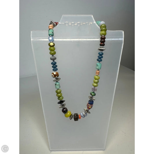 Necklace Choker & Collar By Cmb