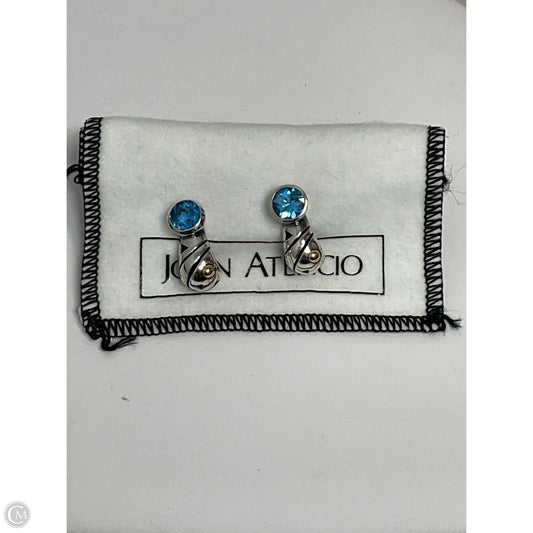 Earrings Sterling Silver By Cma