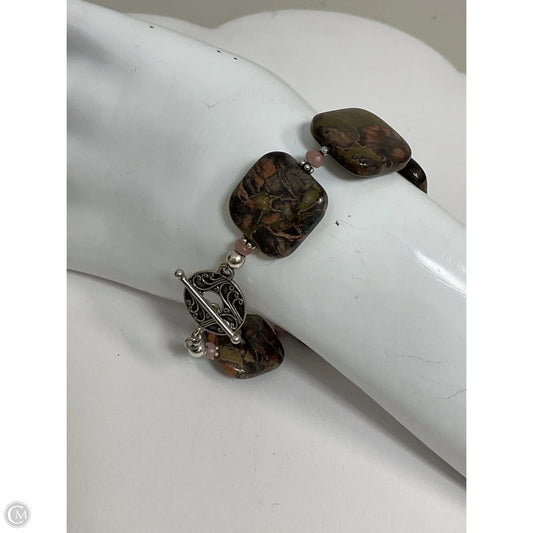 Bracelet Beaded By Cmb