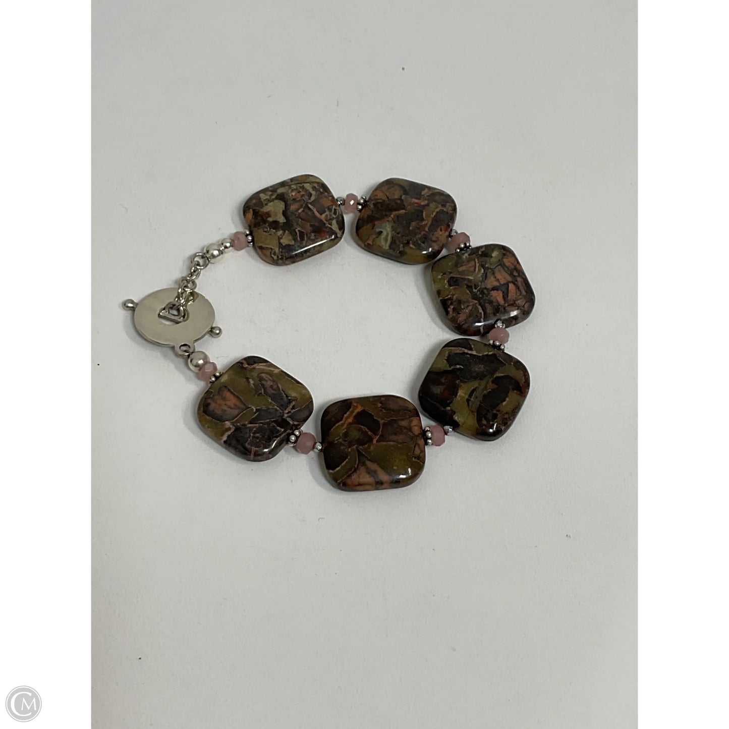 Bracelet Beaded By Cmb