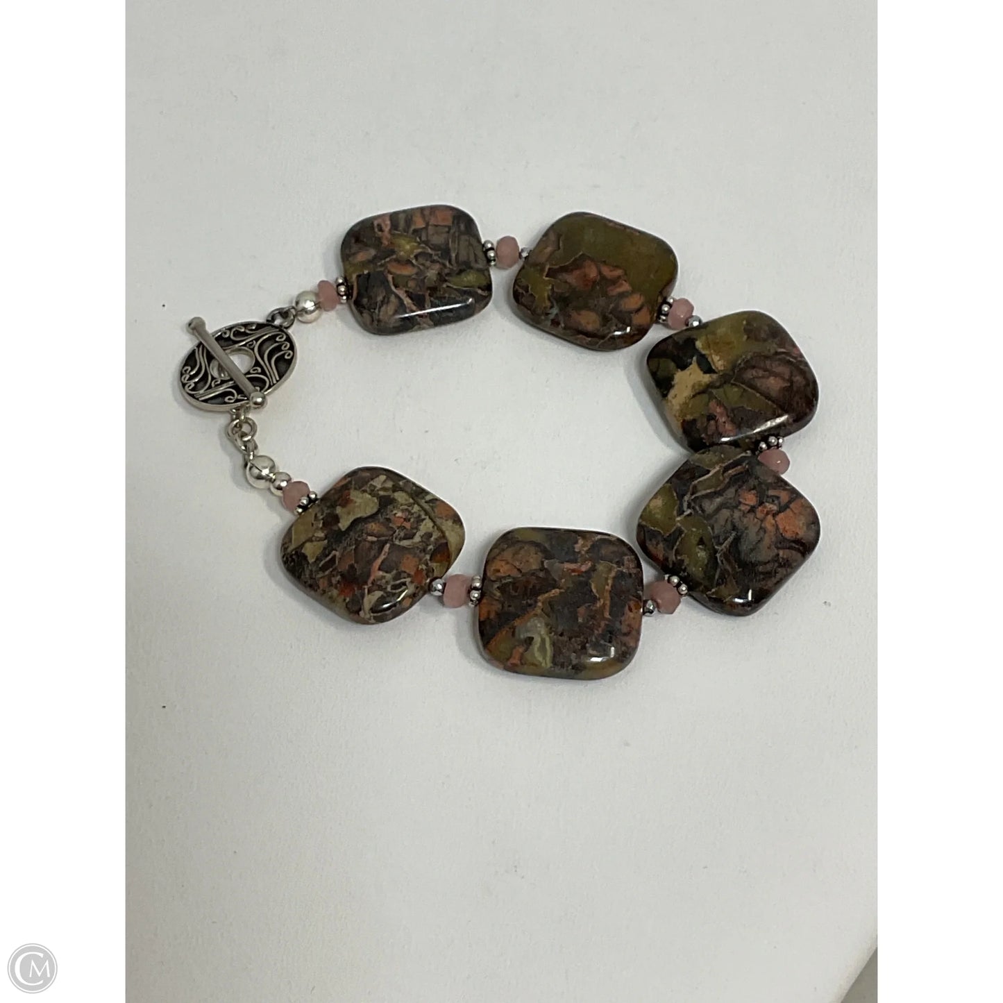 Bracelet Beaded By Cmb
