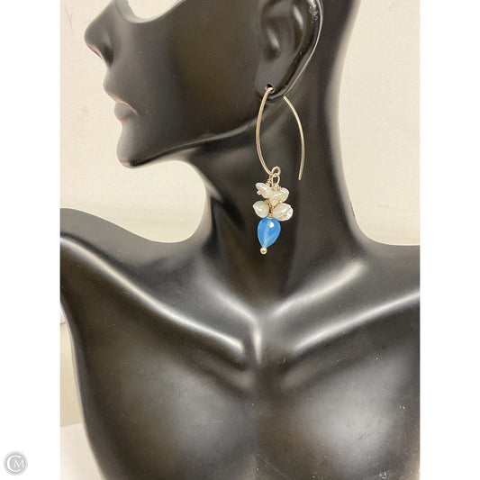 Earrings Sterling Silver By Cmb