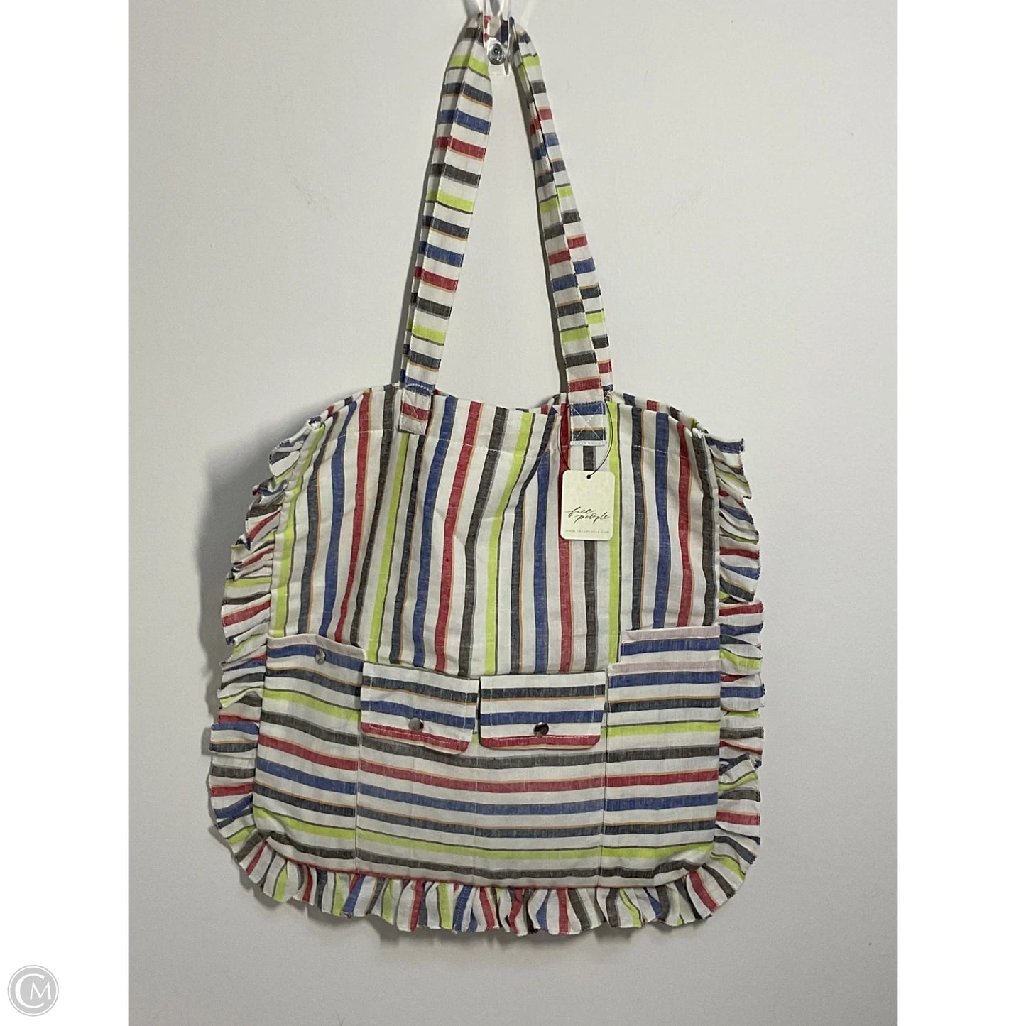 Tote By Free People, Size: Large