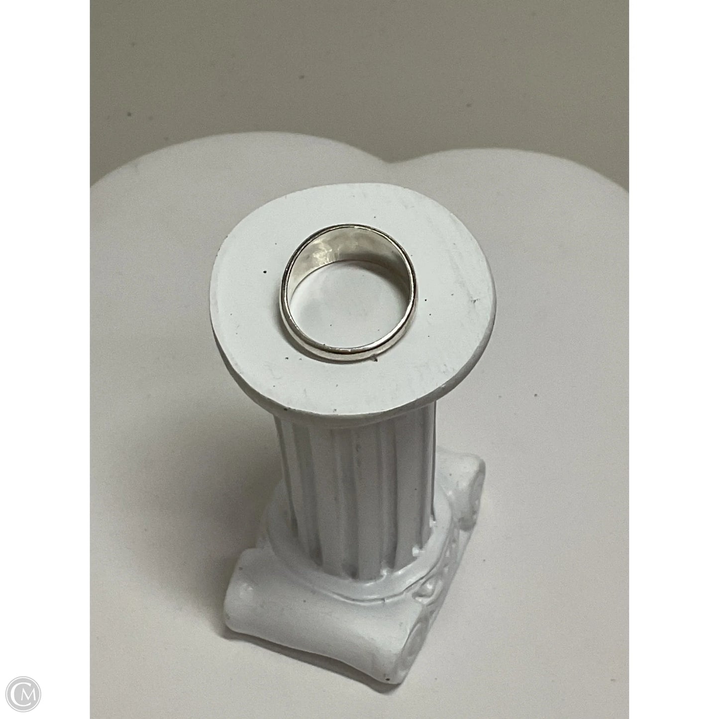 Ring Sterling Silver By Cmb, Size: 10