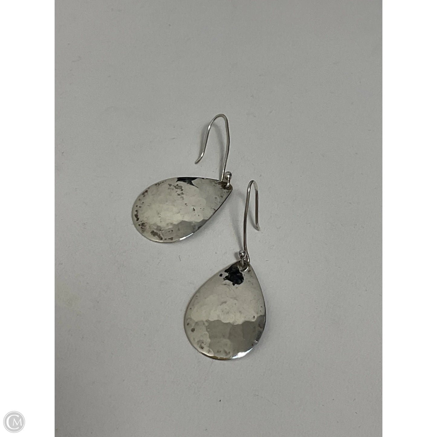 Earrings Sterling Silver By Cmb