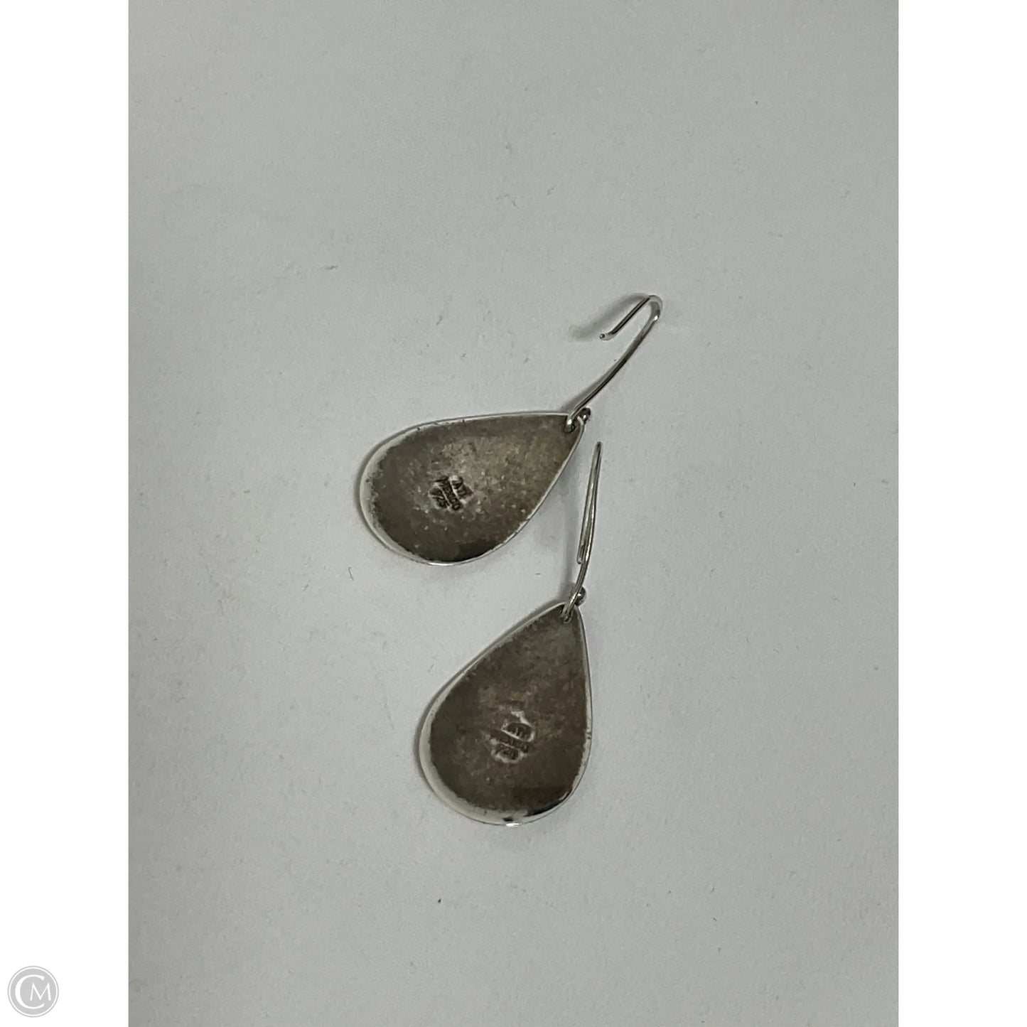 Earrings Sterling Silver By Cmb