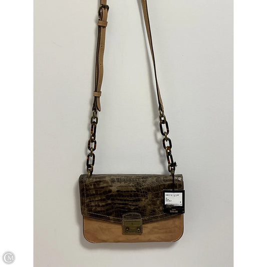 Crossbody Designer By Frye, Size: Medium