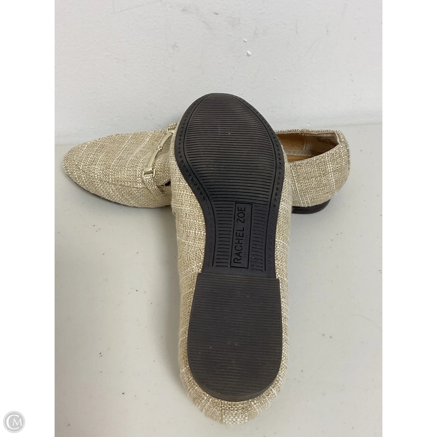 Shoes Flats By Rachel Zoe In Beige, Size: 7
