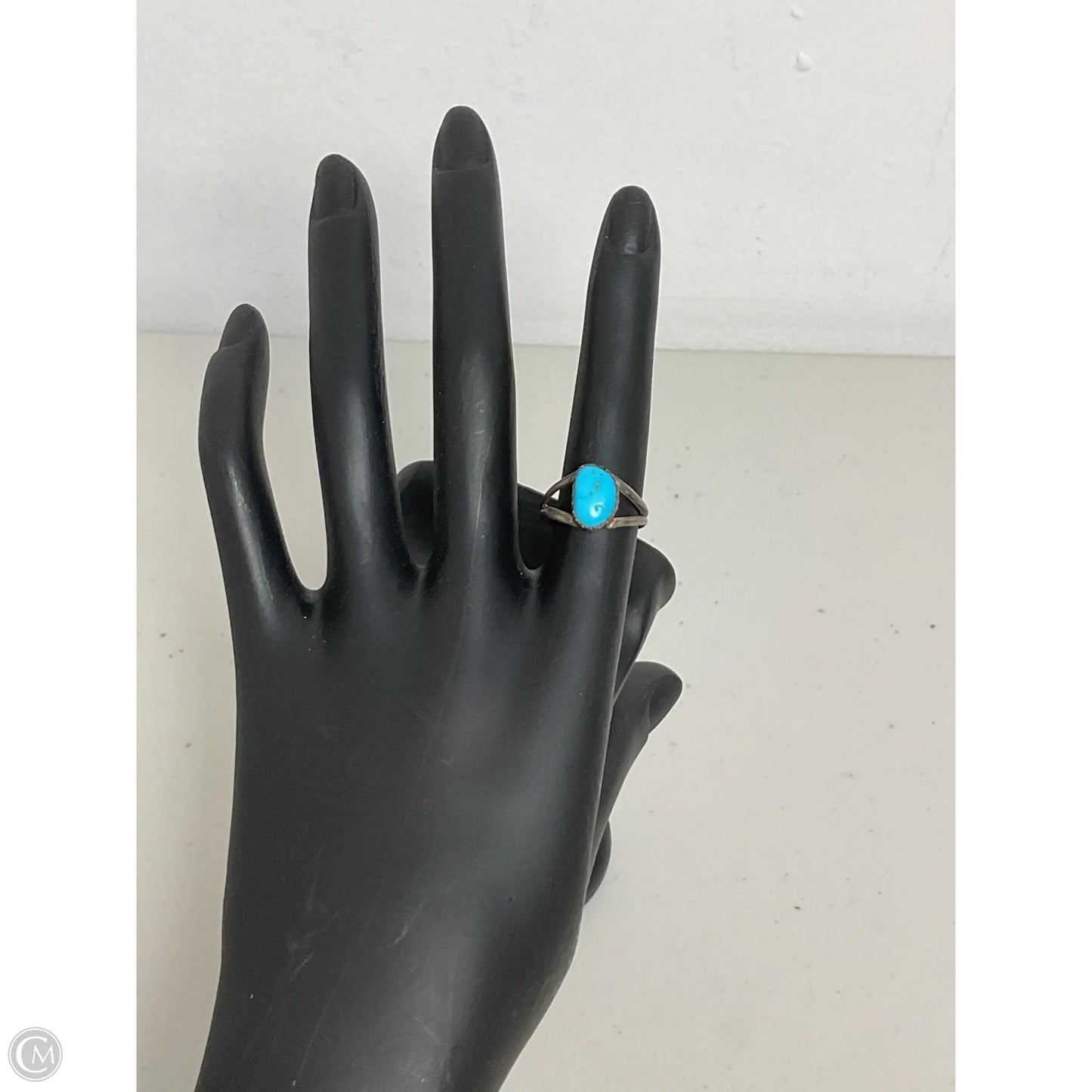 Ring Sterling Silver By Cmb, Size: 5