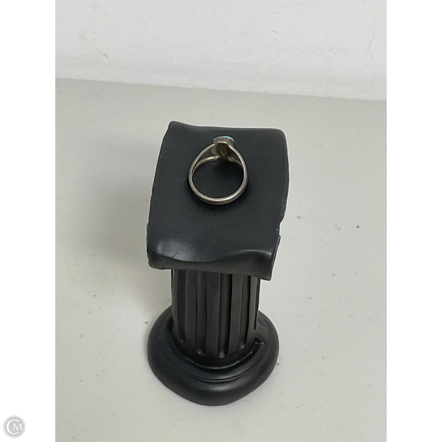 Ring Sterling Silver By Cmb, Size: 5