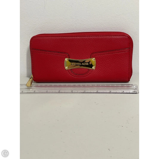 Wallet Designer By Michael Kors, Size: Large