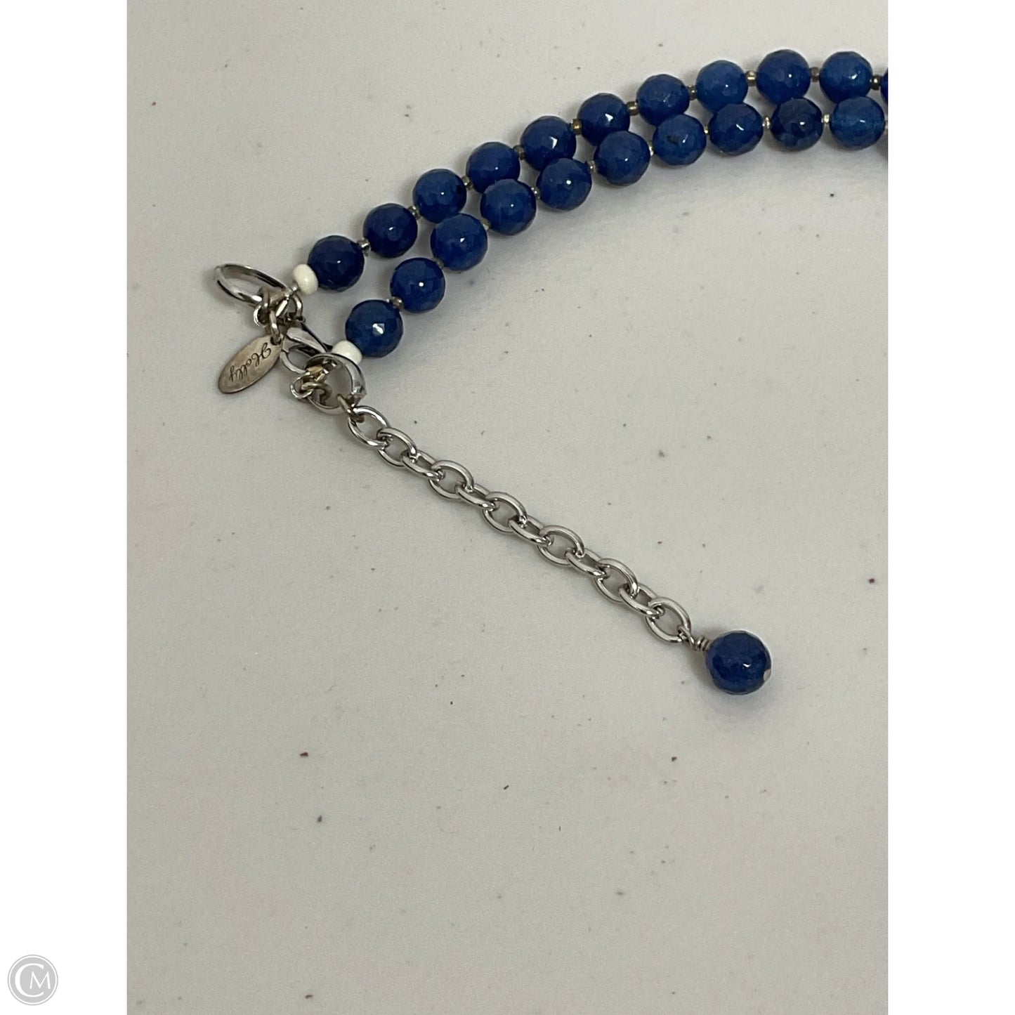 Necklace Statement By Cmb