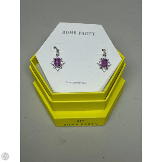 Earrings Dangle/drop By Cmb