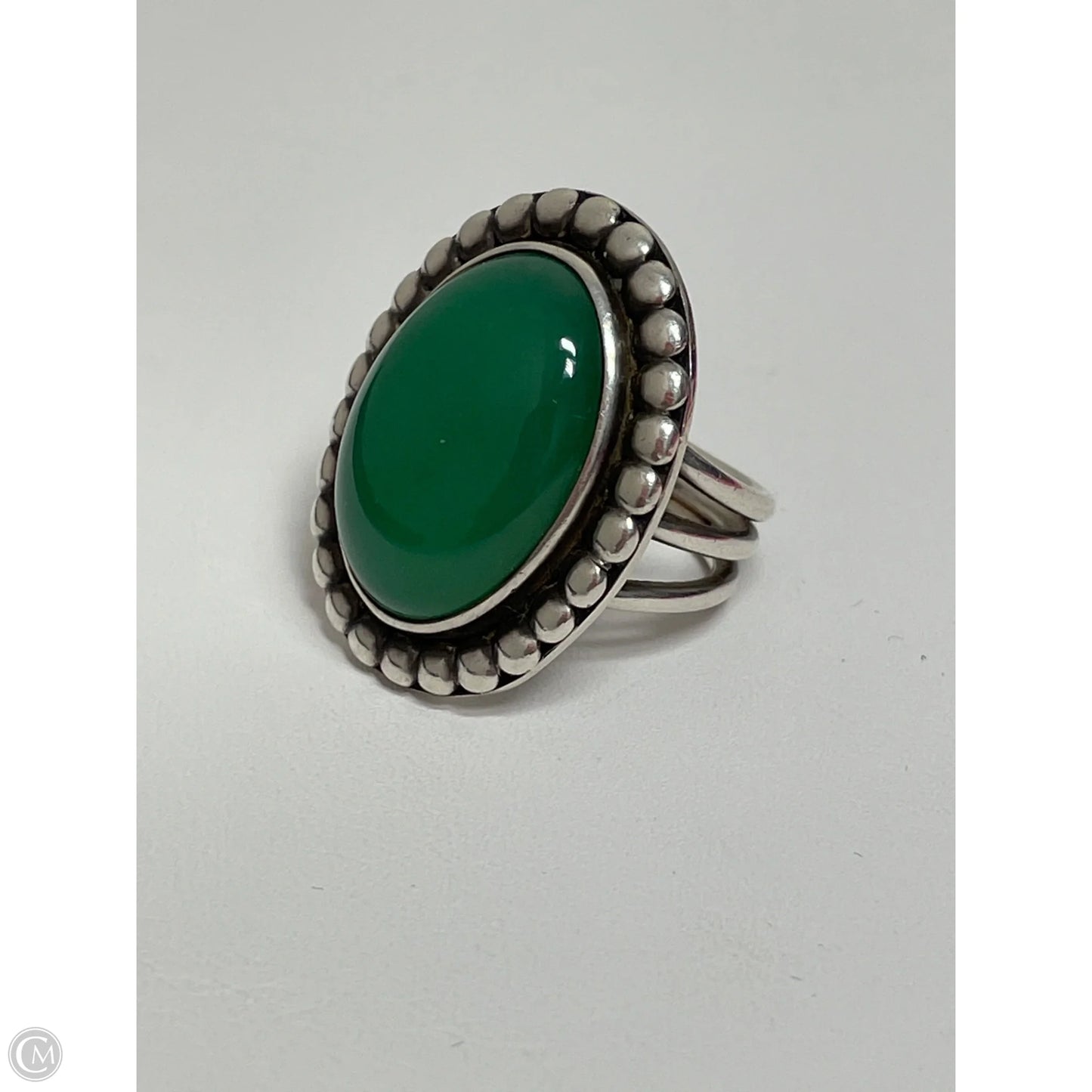 Ring Sterling Silver By Cmb, Size: 6