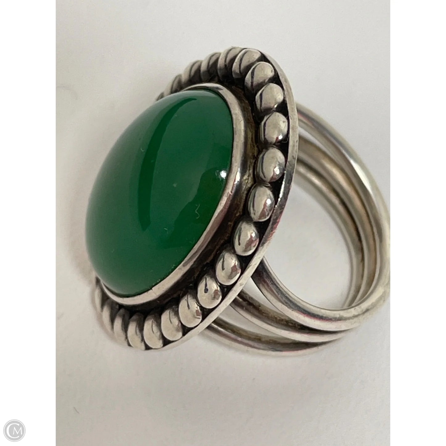 Ring Sterling Silver By Cmb, Size: 6