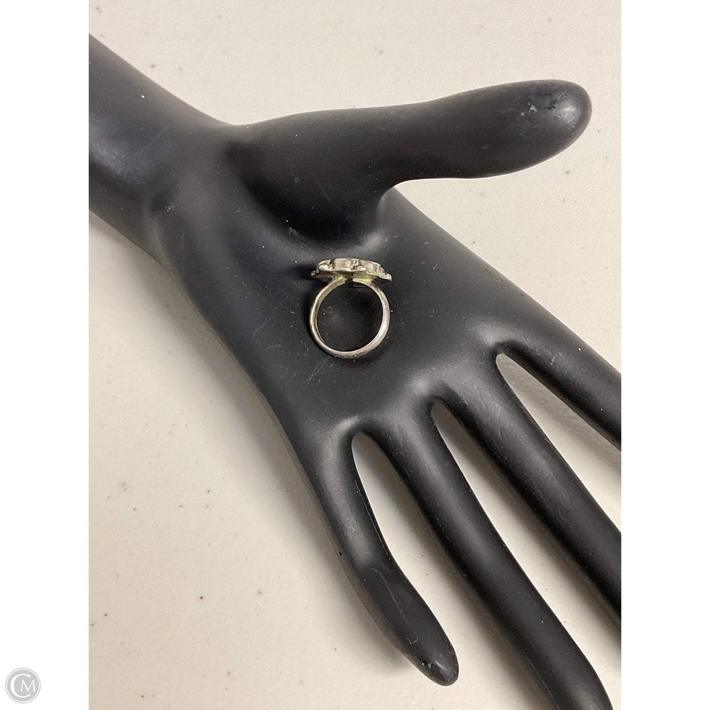 Ring Sterling Silver By Cmb, Size: 5