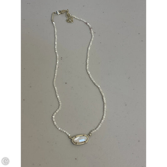 Necklace Choker & Collar By Kendra Scott