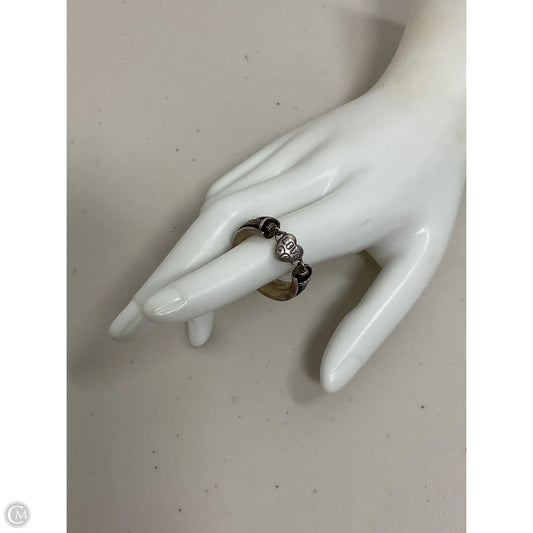 Ring Sterling Silver By Cmb, Size: 9