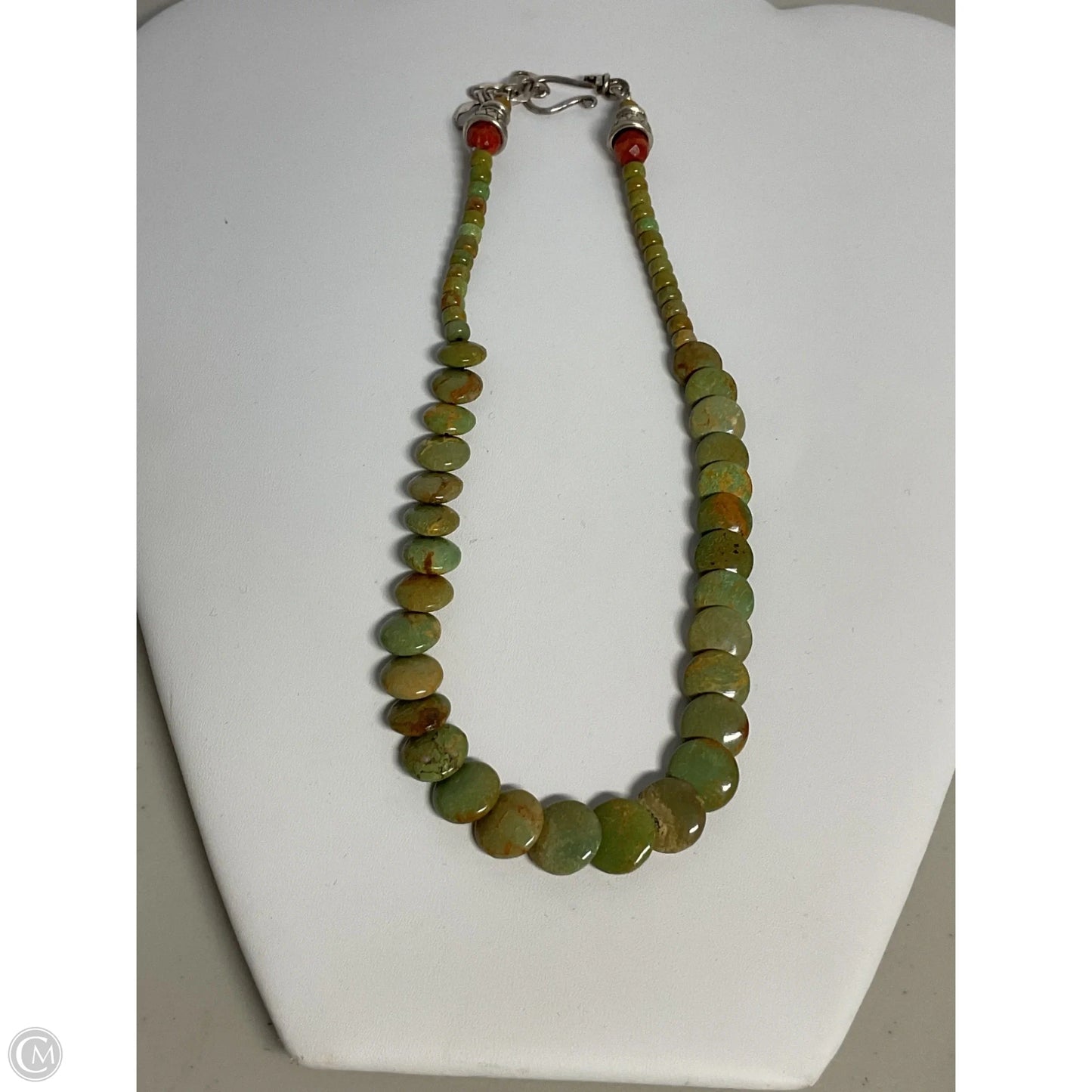 Necklace Sterling Silver By Cmb