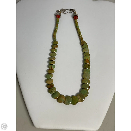 Necklace Sterling Silver By Cmb