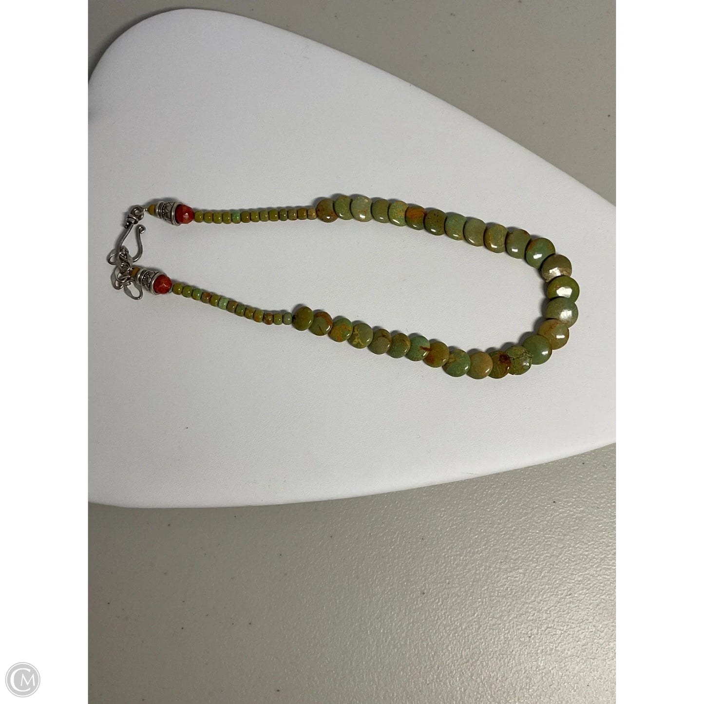 Necklace Sterling Silver By Cmb