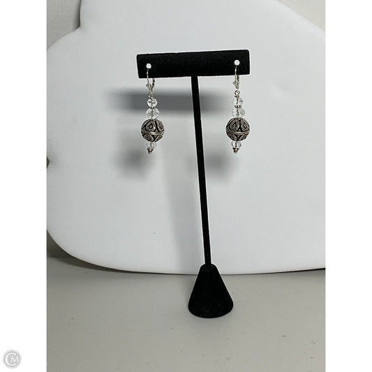 Earrings Sterling Silver By Cmb