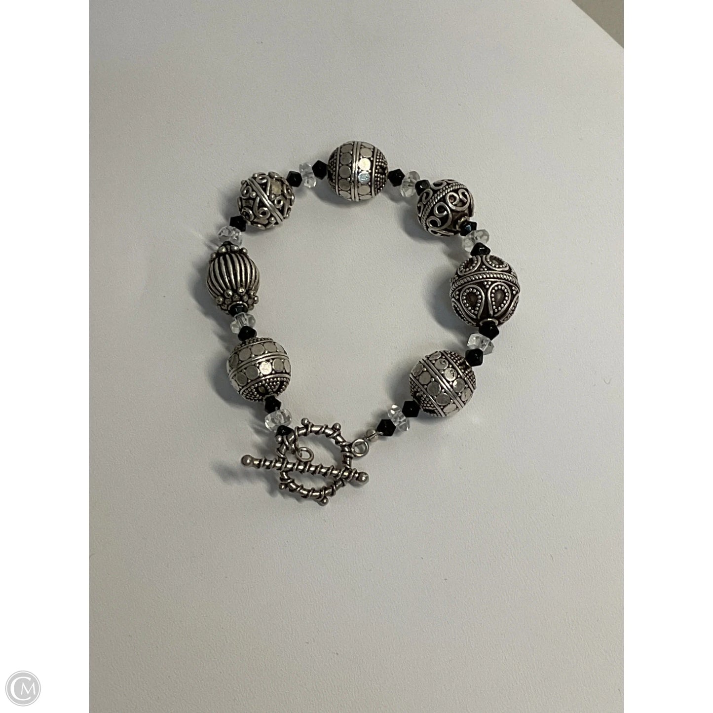 Bracelet Sterling Silver By Cmb