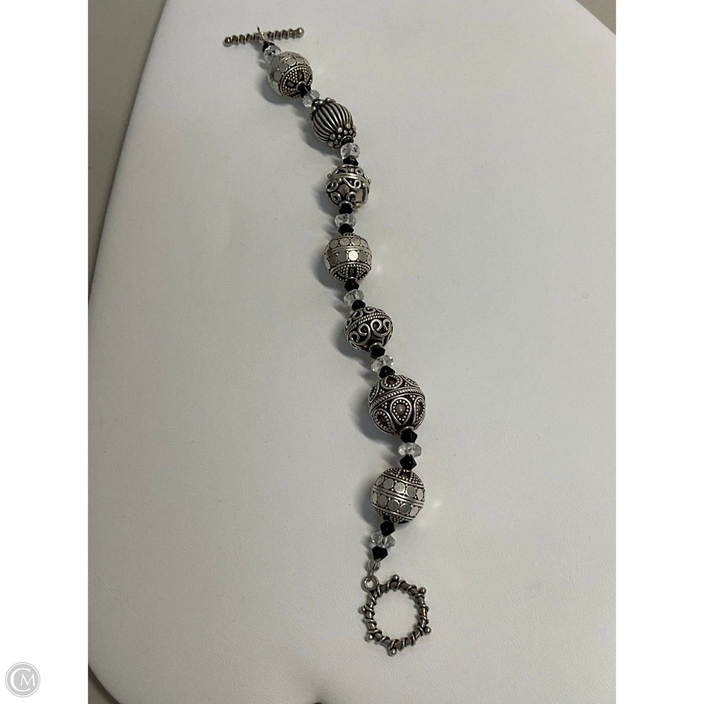 Bracelet Sterling Silver By Cmb