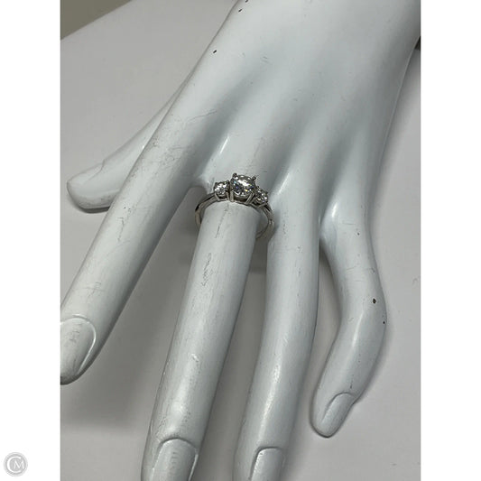 Ring Sterling Silver By Cmb, Size: 7