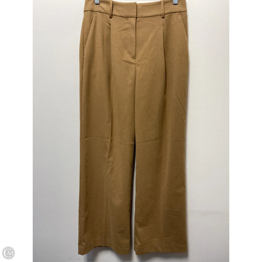 Pants Dress By Loft In Gold, Size: 4