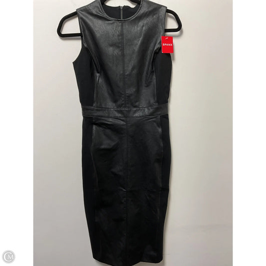 Dress Casual Short By Spanx In Black, Size: Xs
