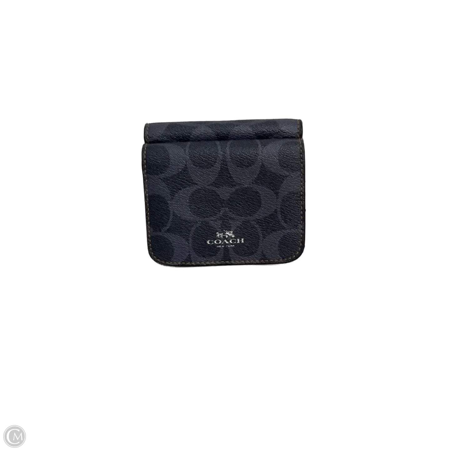 Wallet Designer By Coach, Size: Medium