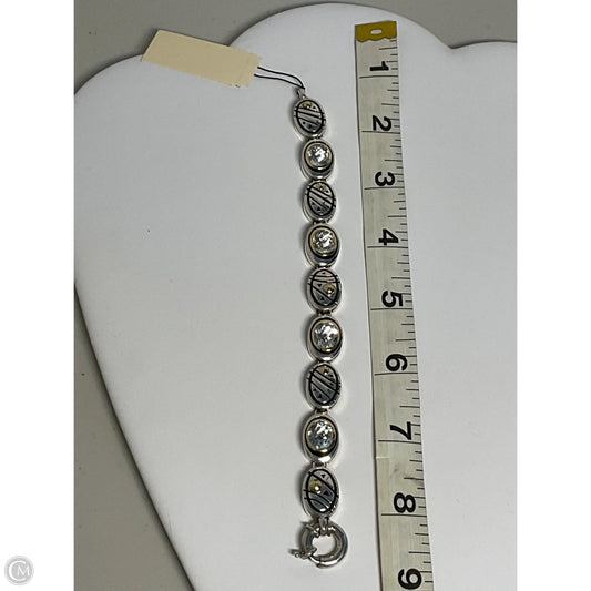 Bracelet Sterling Silver By Cma