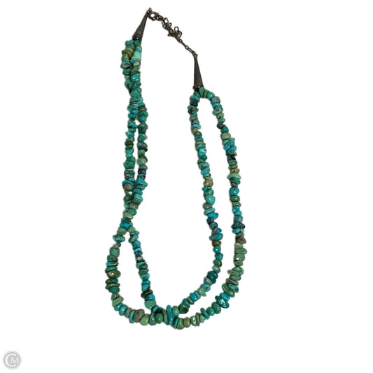 Necklace Sterling Silver By Cmb