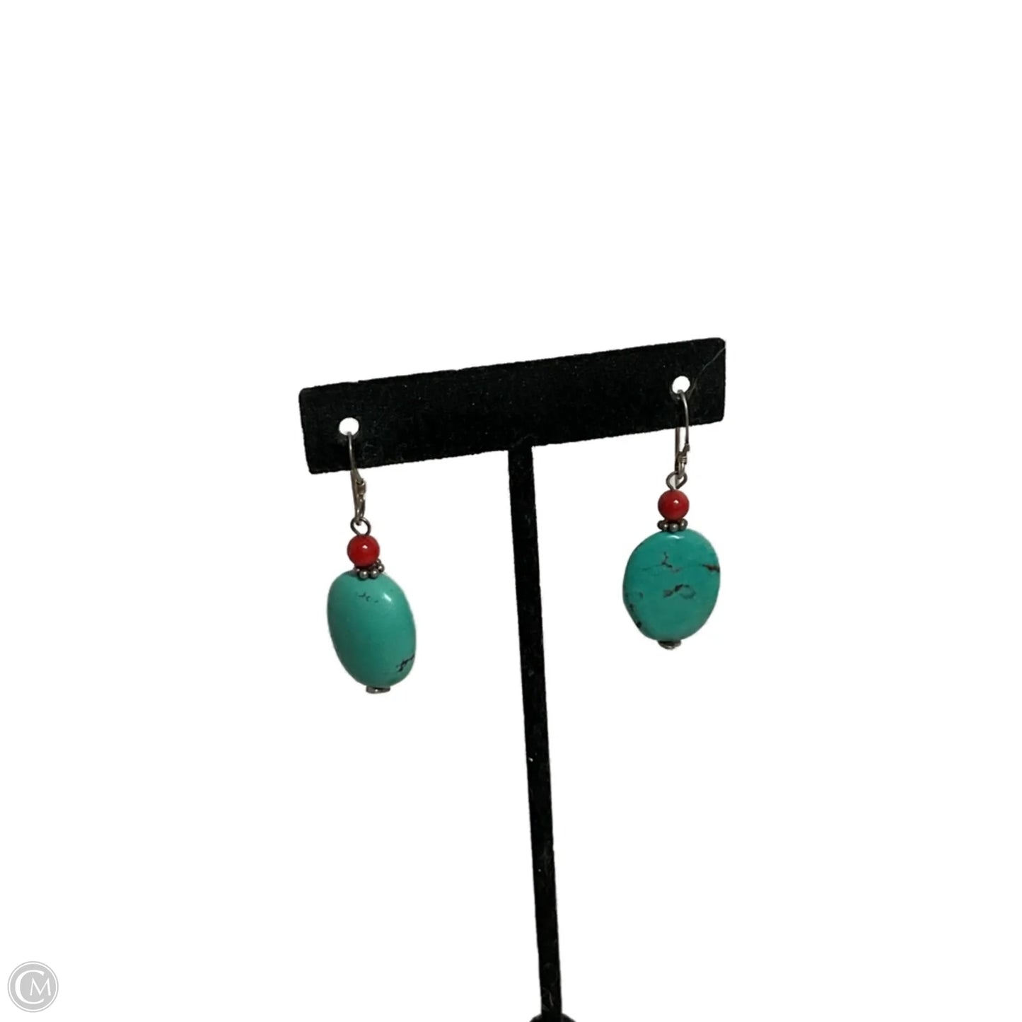 Earrings Sterling Silver By Cmb