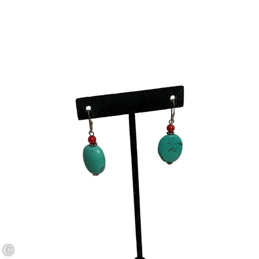 Earrings Sterling Silver By Cmb