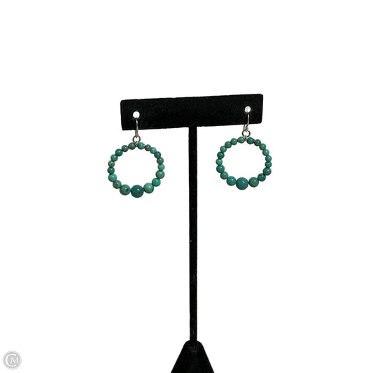 Earrings Sterling Silver By Cmb