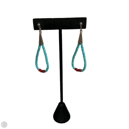 Earrings Sterling Silver By Cmb