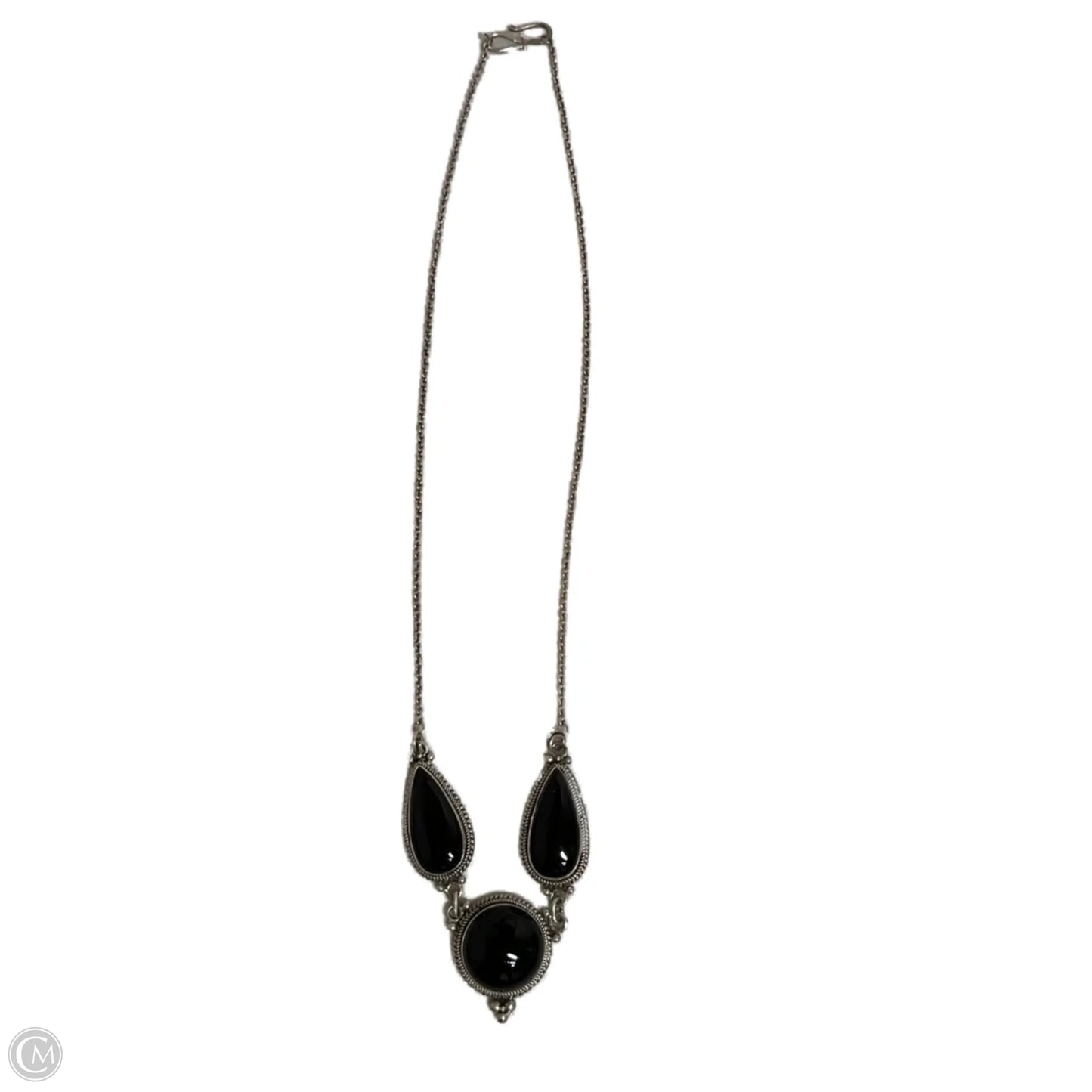Necklace Sterling Silver By Cmb