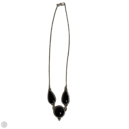 Necklace Sterling Silver By Cmb