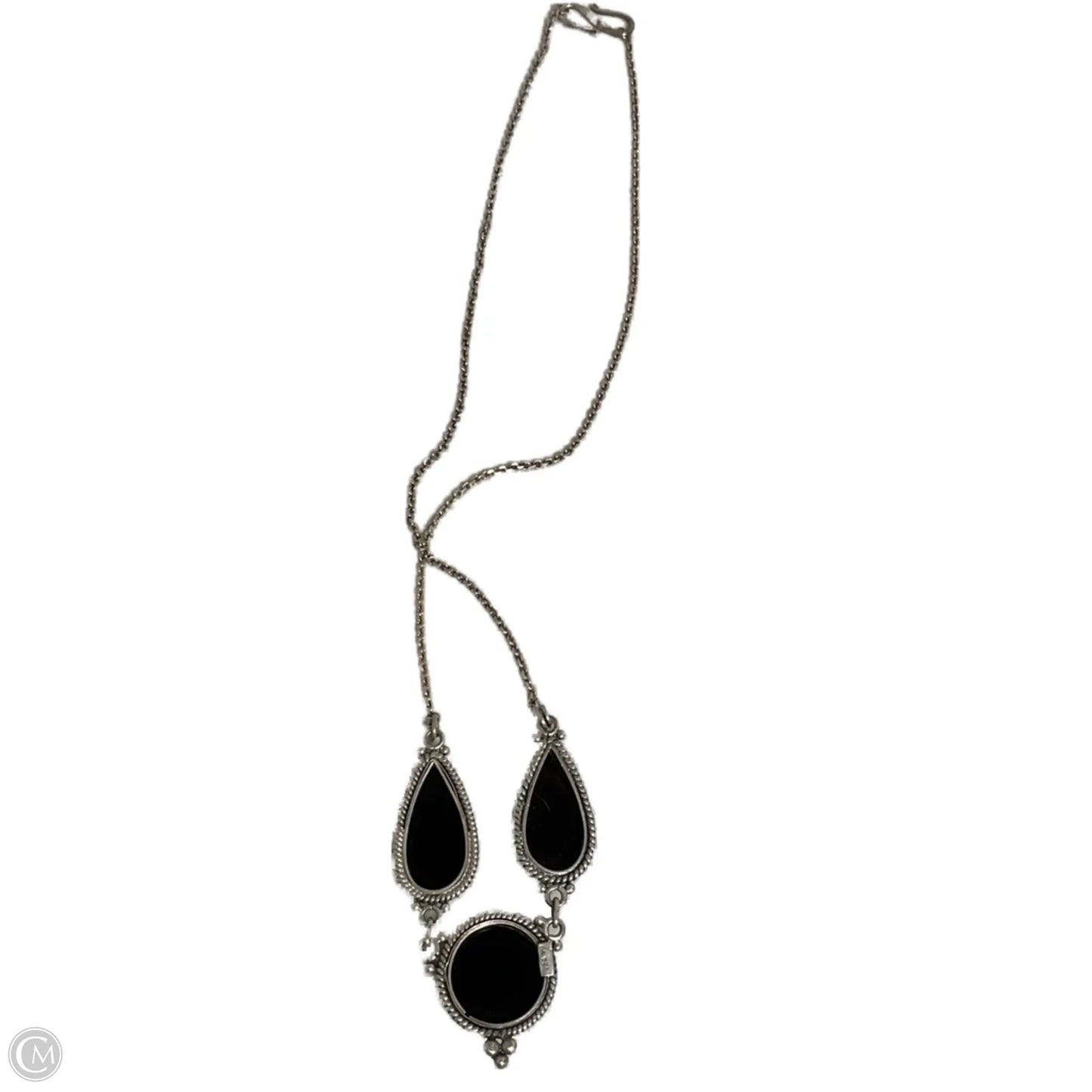 Necklace Sterling Silver By Cmb