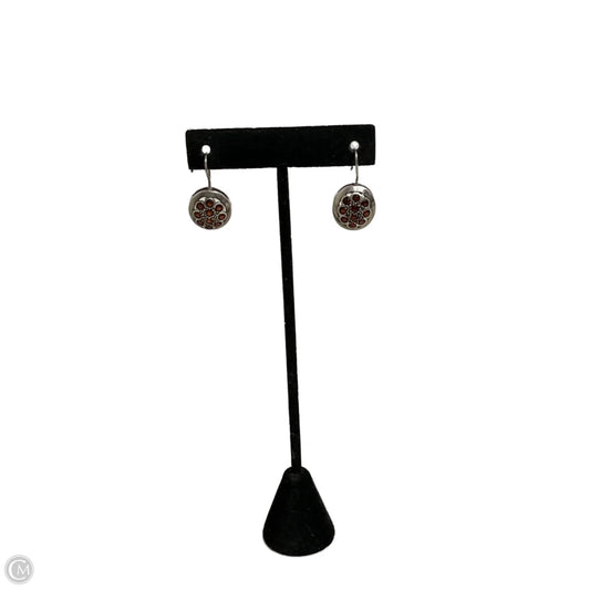 Earrings Sterling Silver By Cmb