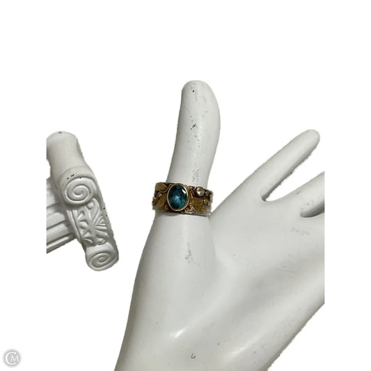Ring Sterling Silver By Cma, Size: 9.5