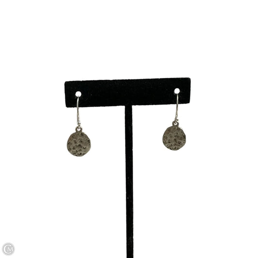 Earrings Sterling Silver By Cmb