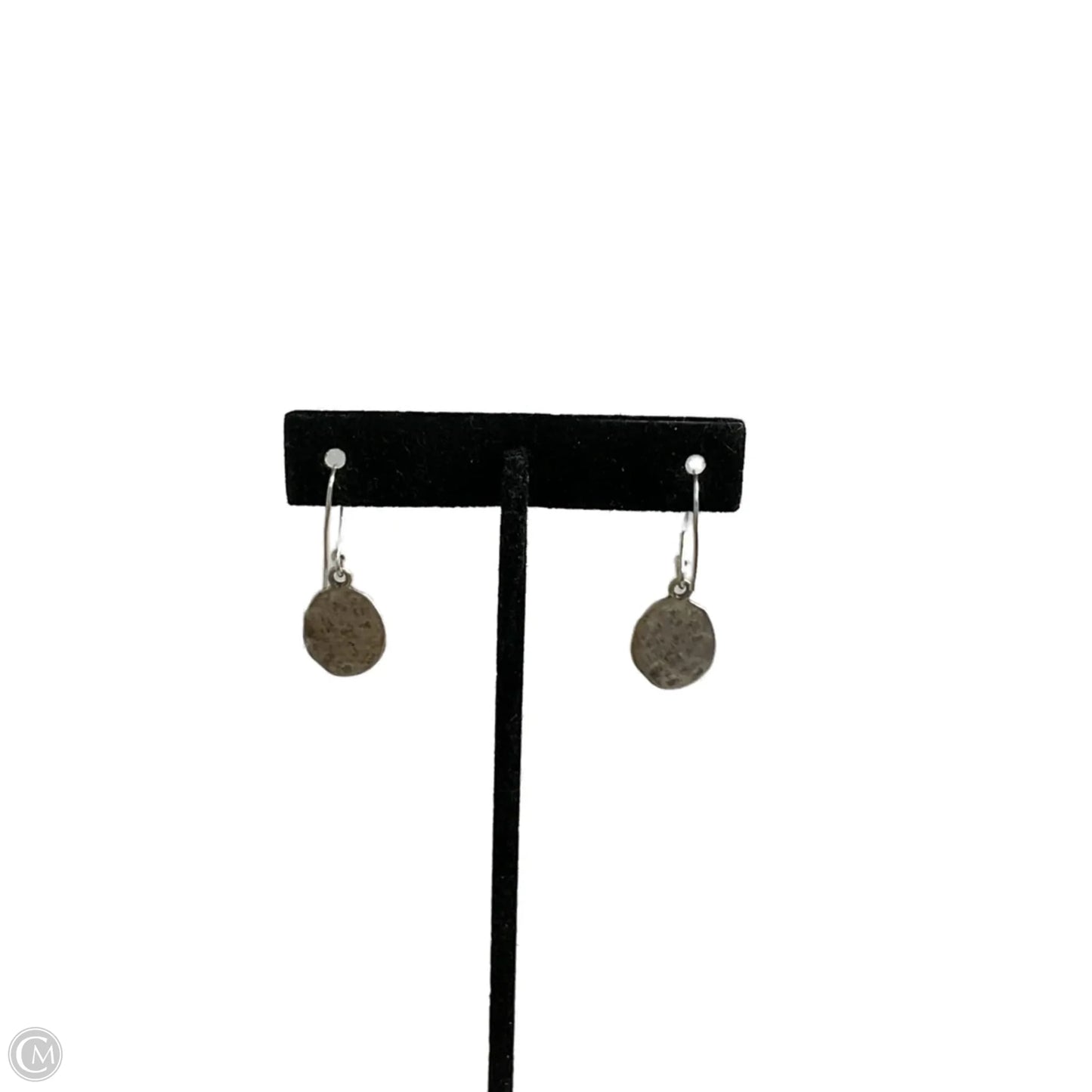 Earrings Sterling Silver By Cmb