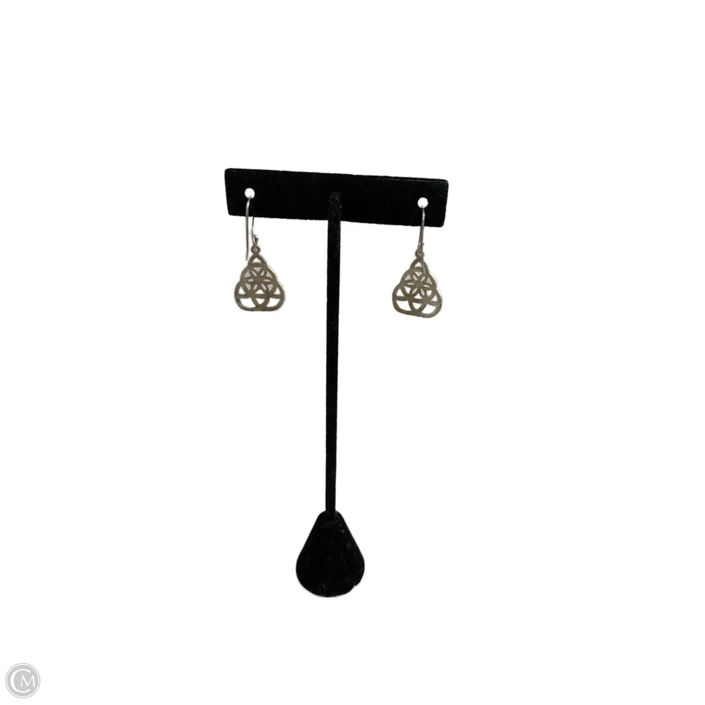 Earrings Sterling Silver By Cmb