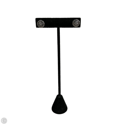 Earrings Sterling Silver By Cmb