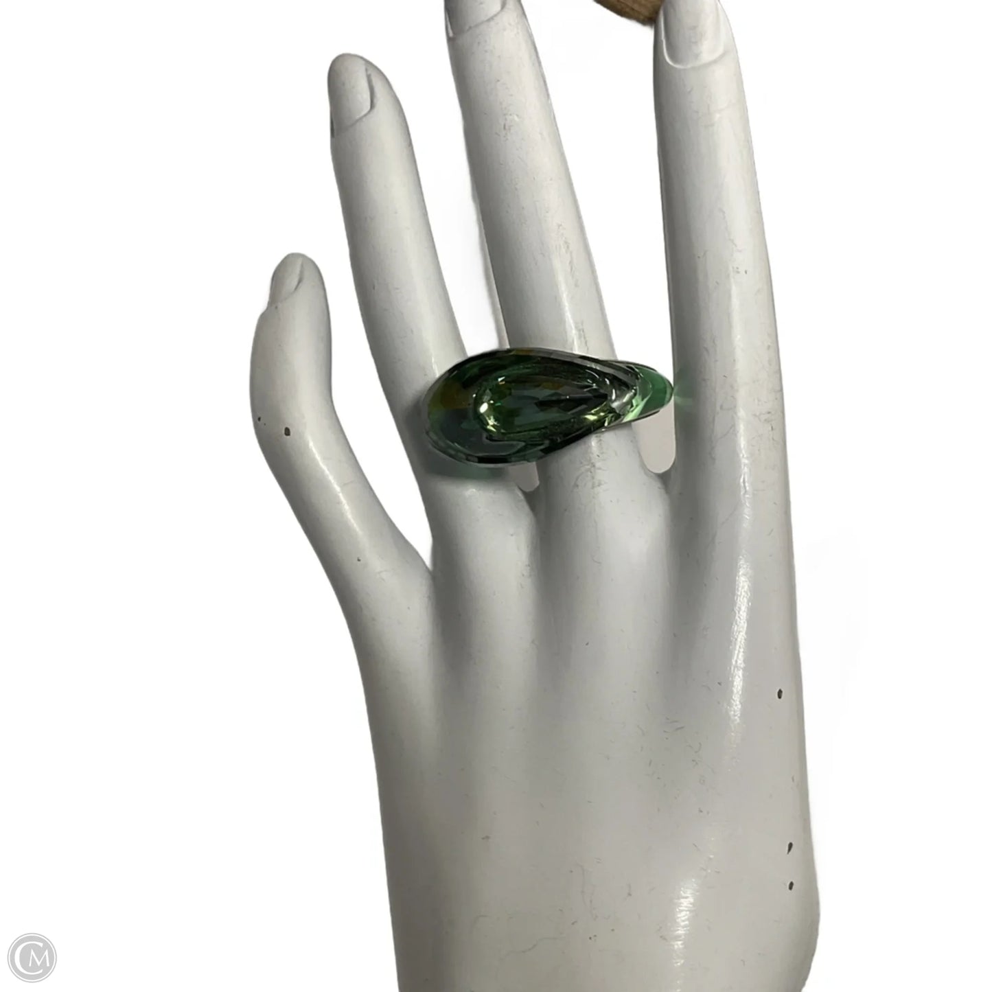 Ring Designer By Swarovski, Size: 8