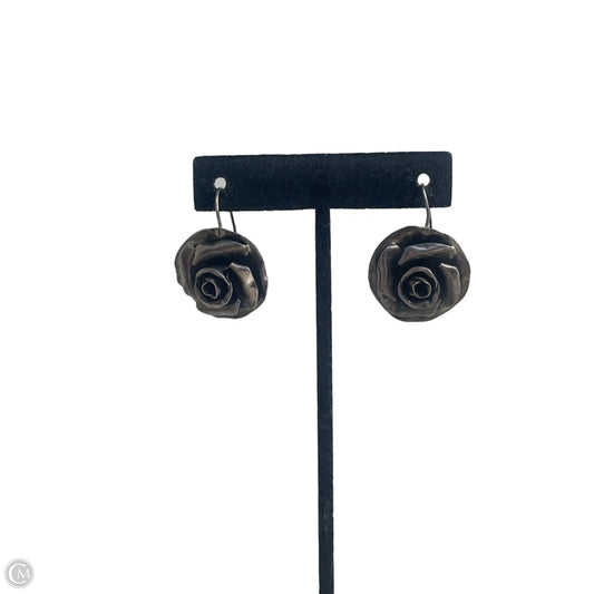 Earrings Sterling Silver By Cmb